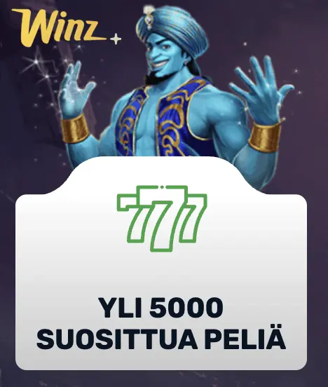 winz kasinopelit