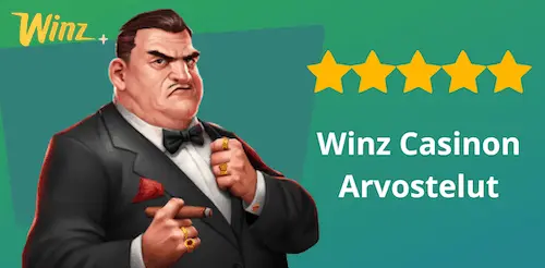 winz casino kokemuksia