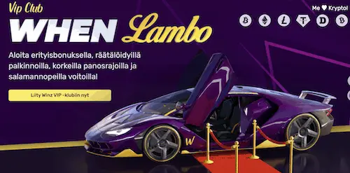 Winz Casino Vip